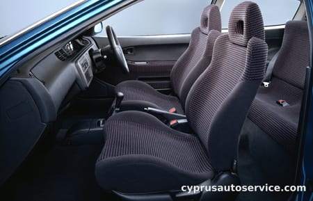 HONDA CIVIC EL