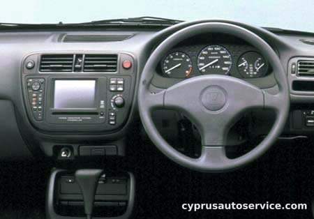 HONDA CIVIC SIR