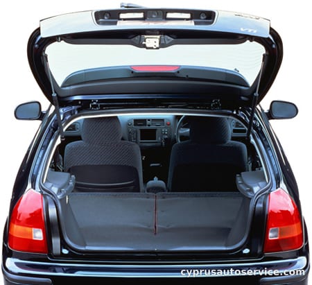 HONDA CIVIC SIR
