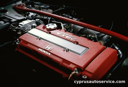 HONDA CIVIC TYPE R