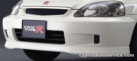 HONDA CIVIC TYPE R