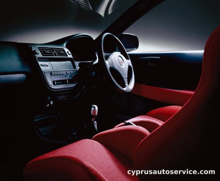 HONDA CIVIC TYPE R