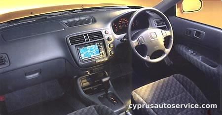 HONDA CIVIC SIR