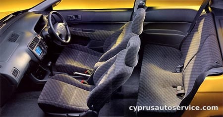 HONDA CIVIC SIR