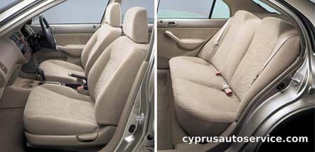 HONDA CIVIC FERIO L4
