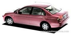 HONDA CIVIC FERIO