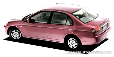 HONDA CIVIC FERIO IE
