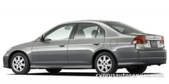 HONDA CIVIC FERIO