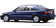 HONDA CIVIC FERIO