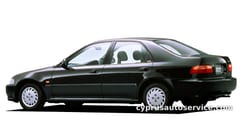 HONDA CIVIC FERIO