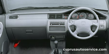 HONDA CIVIC FERIO ML