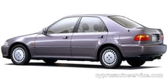 HONDA CIVIC FERIO