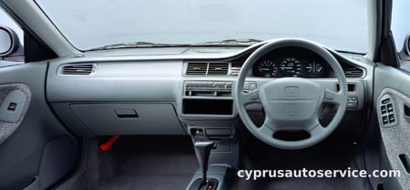 HONDA CIVIC FERIO MX