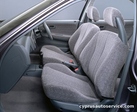 HONDA CIVIC FERIO MX