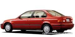 HONDA CIVIC FERIO