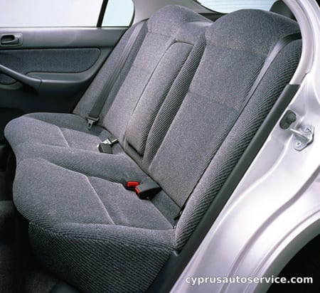 HONDA CIVIC FERIO RTI