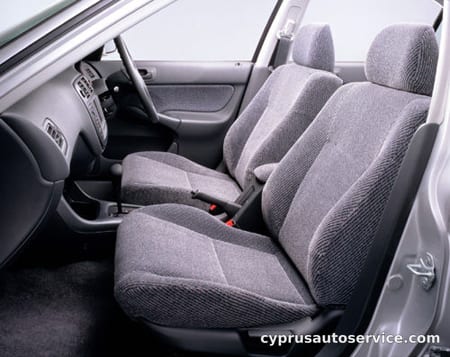 HONDA CIVIC FERIO RTI