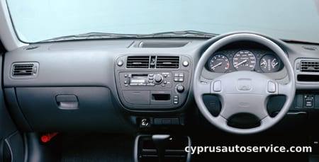 HONDA CIVIC FERIO ML