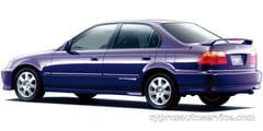HONDA CIVIC FERIO