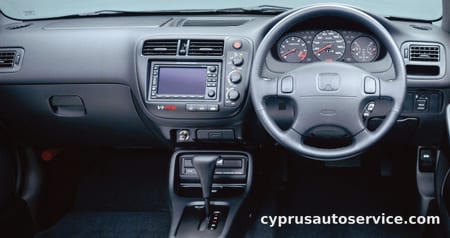 HONDA CIVIC FERIO VI-RS