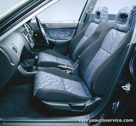 HONDA CIVIC FERIO VI-RS