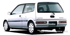 HONDA TODAY