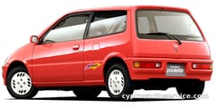 HONDA TODAY