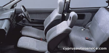 HONDA TODAY POCHETTE L