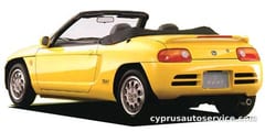 HONDA BEAT