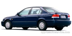 HONDA INTEGRA SJ