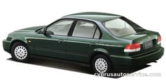 HONDA INTEGRA SJ