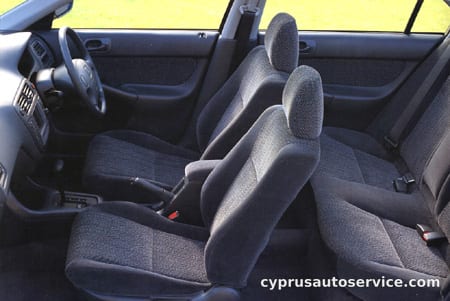 HONDA INTEGRA SJ LXI