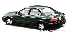 HONDA INTEGRA SJ