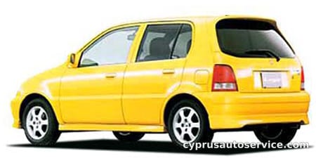 HONDA LOGO L