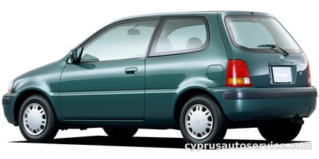 HONDA LOGO G