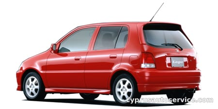 HONDA LOGO G