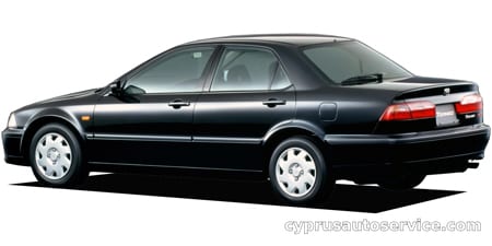 HONDA TORNEO 1.8VTS
