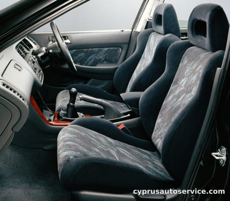 HONDA TORNEO 1.8VTS
