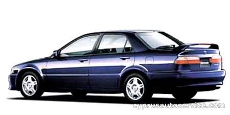 HONDA TORNEO 1.8VTS