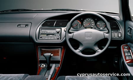 HONDA TORNEO 1.8VTS