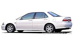 HONDA TORNEO
