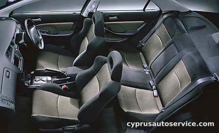 HONDA TORNEO SIR EURO PACKAGE