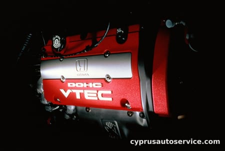 HONDA TORNEO 2.0VTS F TYPE