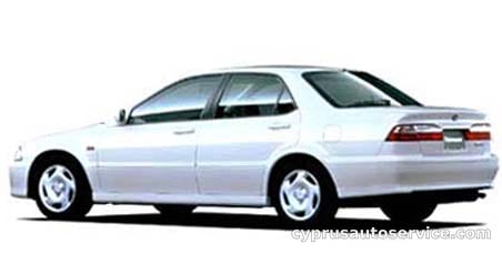 HONDA TORNEO 2.0VTS F TYPE