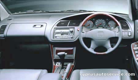 HONDA TORNEO 2.0VTS F TYPE