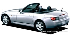 HONDA S2000