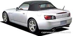 HONDA S2000