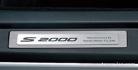 HONDA S2000 TYPE V
