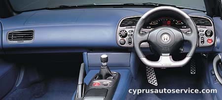 HONDA S2000 TYPE V