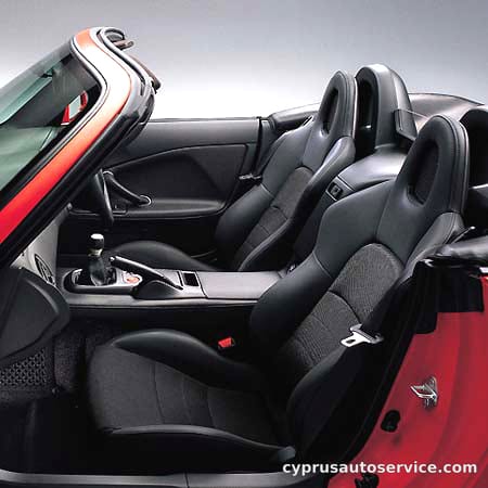 HONDA S2000 TYPE V